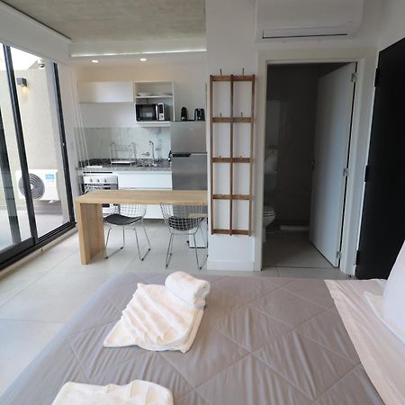 Own Belgrano Studios & Suites Buenos Aires Eksteriør billede