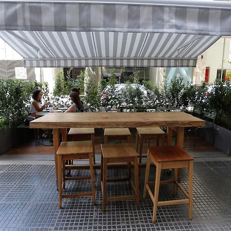 Own Belgrano Studios & Suites Buenos Aires Eksteriør billede
