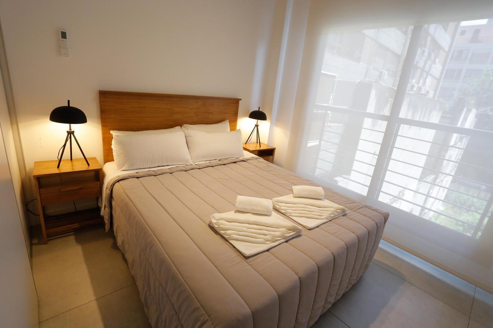 Own Belgrano Studios & Suites Buenos Aires Eksteriør billede