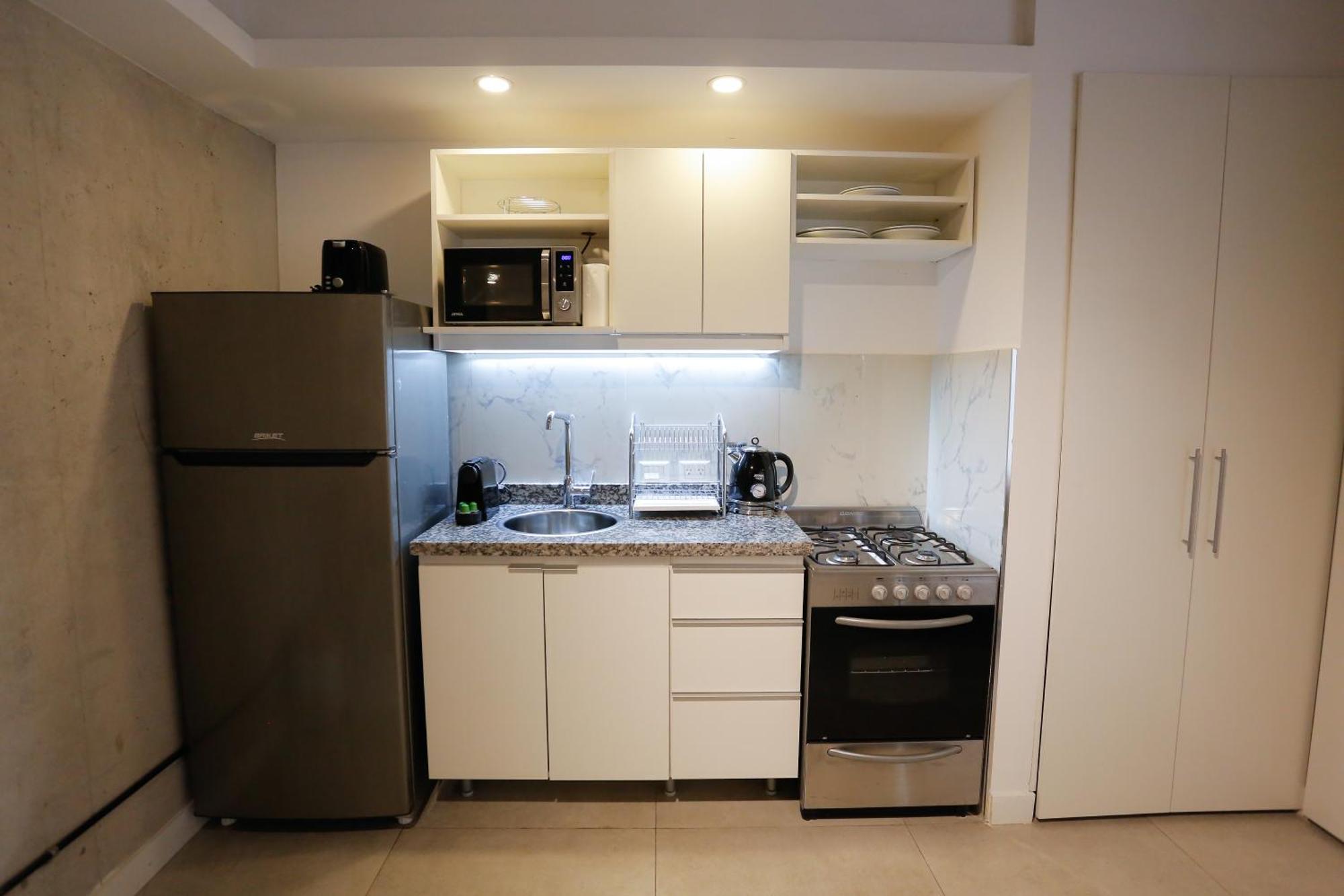 Own Belgrano Studios & Suites Buenos Aires Eksteriør billede