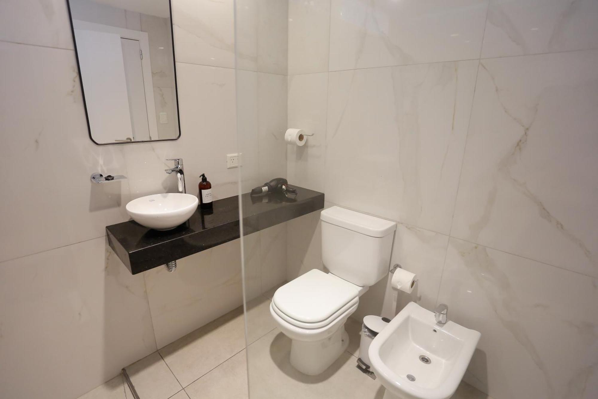 Own Belgrano Studios & Suites Buenos Aires Eksteriør billede