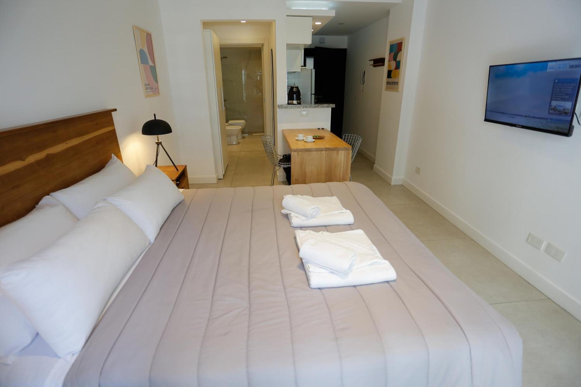 Own Belgrano Studios & Suites Buenos Aires Eksteriør billede