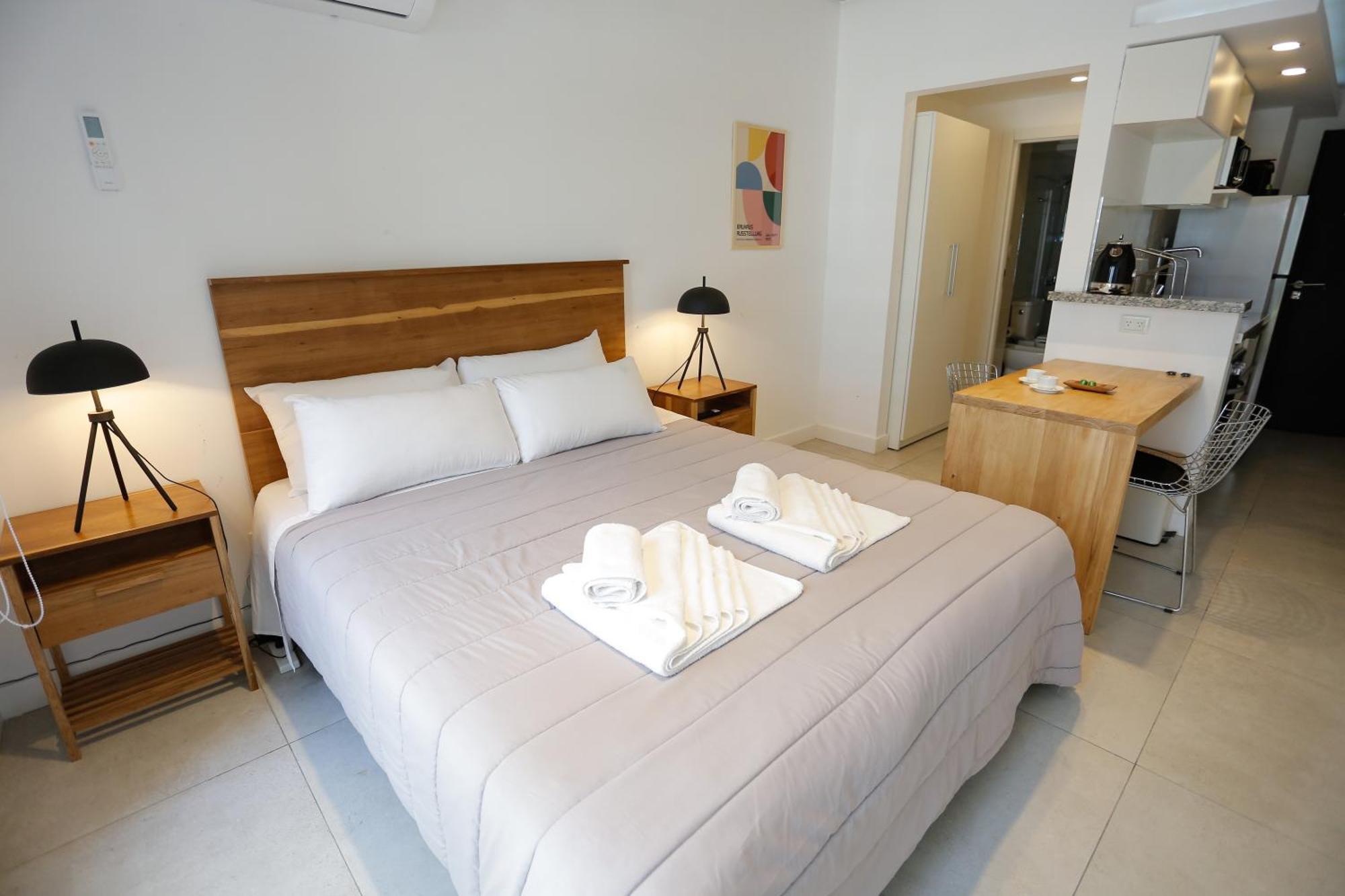 Own Belgrano Studios & Suites Buenos Aires Eksteriør billede