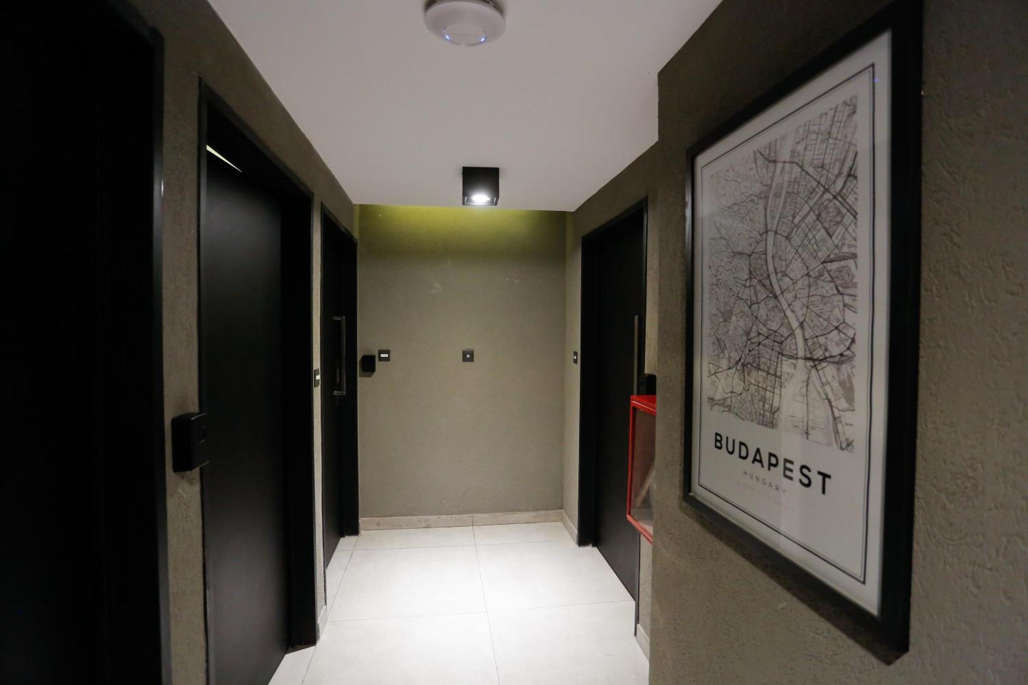 Own Belgrano Studios & Suites Buenos Aires Eksteriør billede