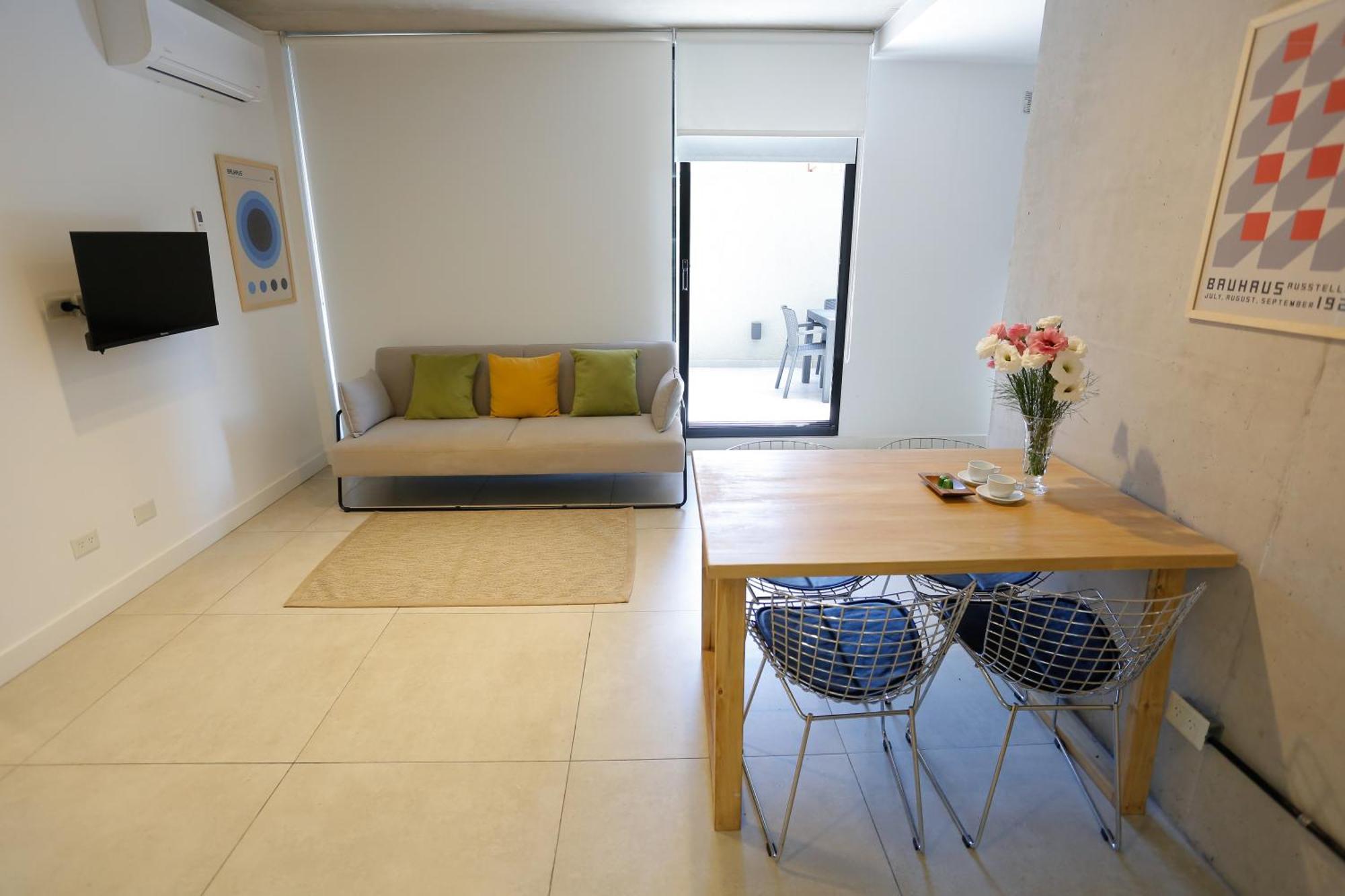 Own Belgrano Studios & Suites Buenos Aires Eksteriør billede