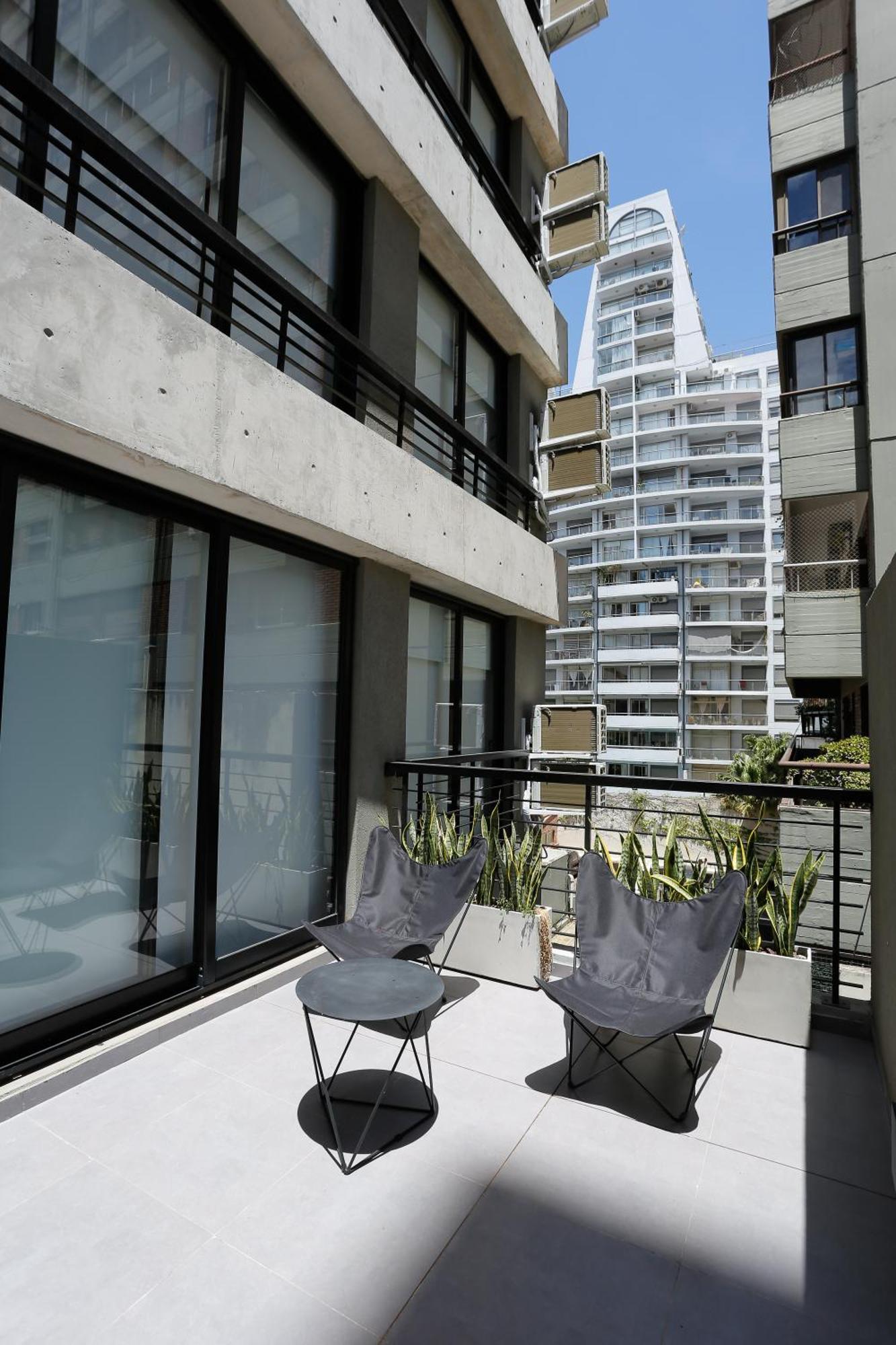 Own Belgrano Studios & Suites Buenos Aires Eksteriør billede