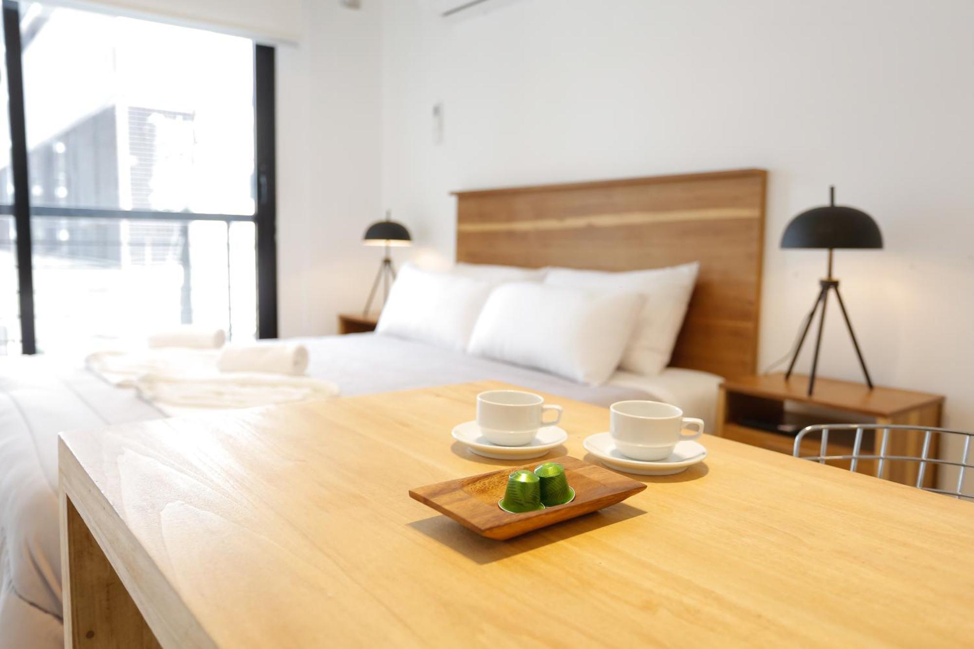 Own Belgrano Studios & Suites Buenos Aires Eksteriør billede